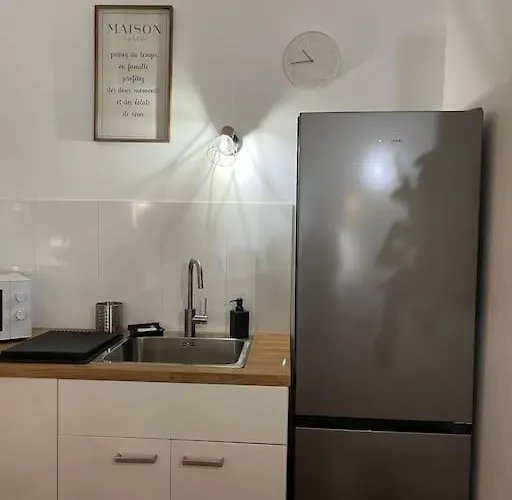 T3 Au Coeur De La Vieille De Porto-vecchio Apartment