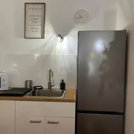 T3 Au Coeur De La Vieille De Porto-vecchio Lägenhet